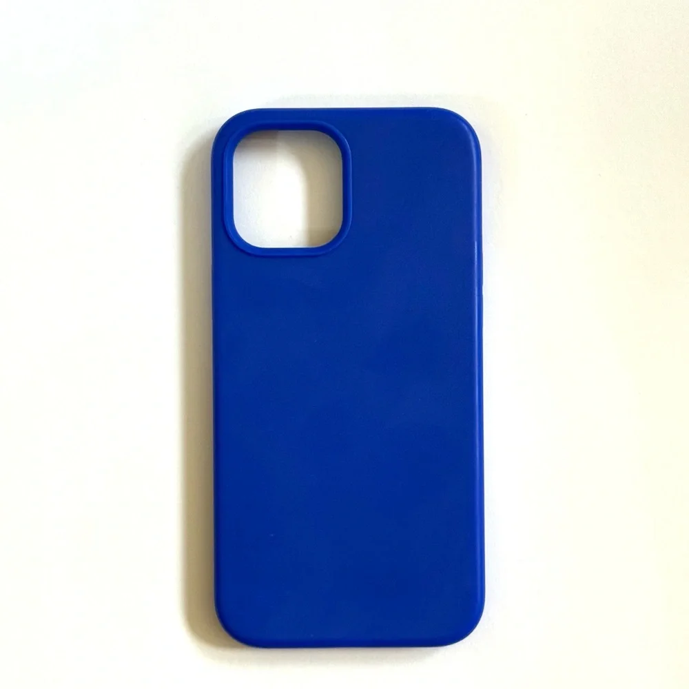iPhone‎ 12 Pro Max Silicone Cases 5 Pack